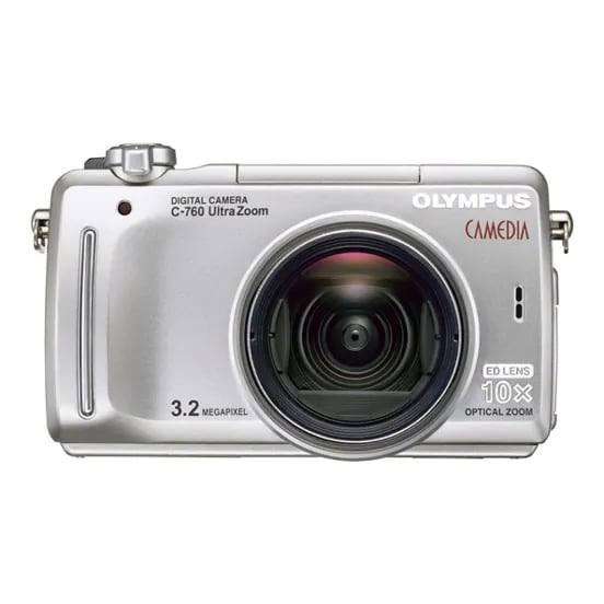 Digital Camera Olympus