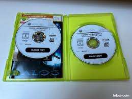 Forza Motorsport 3 xbox360 and Halo 3 Xbox 360