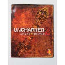 PS3 Uncharted 2 Essentials Ps3 Among Thieves (PS3)