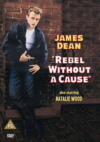 Rebel Without a Cause DvD