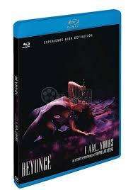 Beyonce  I Am Yours Blu Ray