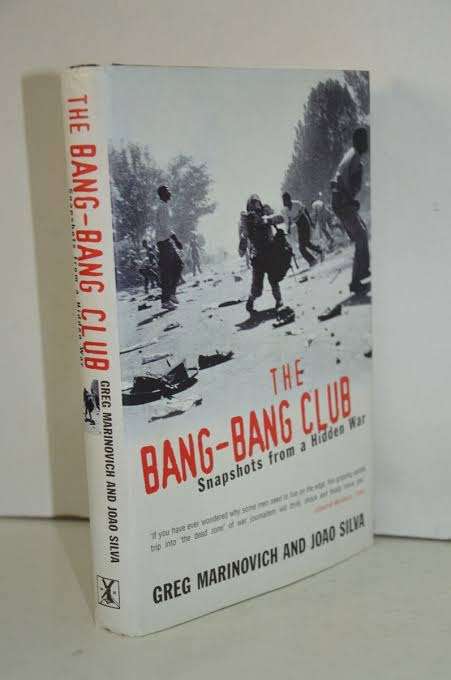 The Bang-bang Club  The Making of the New South Africa