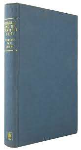 BIGGLES AND THE PENITENT THIEF FIRST EDITION BIGGLES