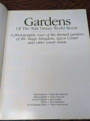 Gardens of Walt Disney World Resort