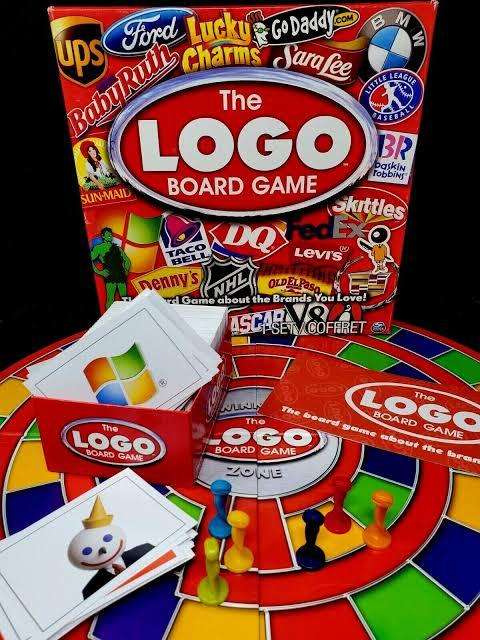 Logo Board Game