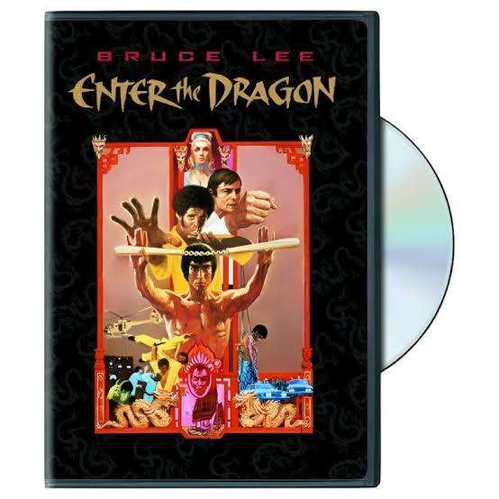 Enter the Dragon Bruce Lee