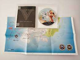 PS3 GTA Map PS3 Grand Theft Auto 5 (GTA V) PS3
