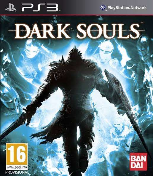 PS3 Dark Souls