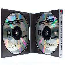 Command & Conquer Red Alert PS1