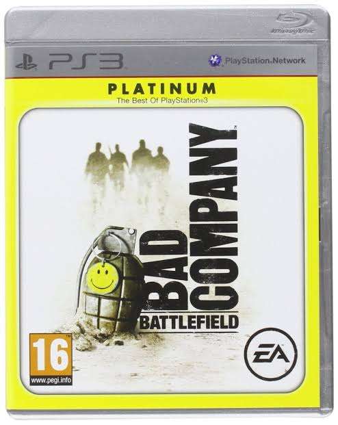Battlefield Bad Company PS3