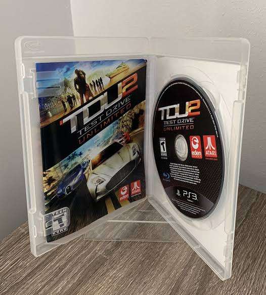 Test Drive Unlimited 2 PS3
