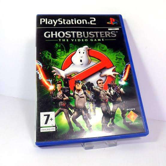 Ghostbusters PS2 The Video Game