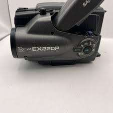 Sanyo 8mm Camcorder