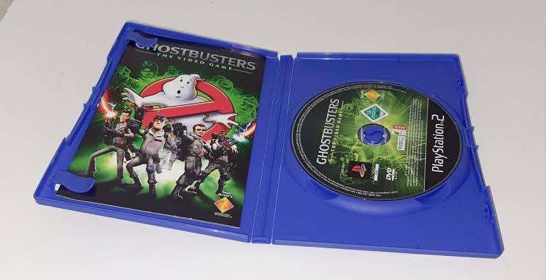 Ghostbusters PS2 The Video Game