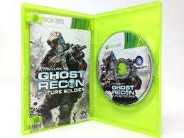 Xbox360 Ghost Recon: Future Soldier (Xbox 360)
