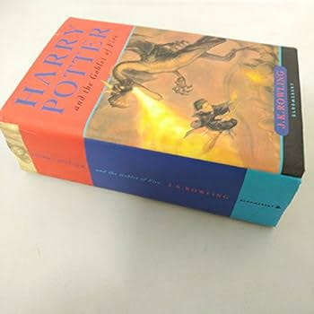 Harry Potter Goblet of Fire