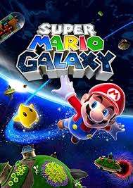 Super Mario Galaxy Wii