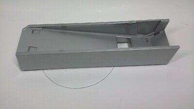 Wii Console Stand Clear Base Gray