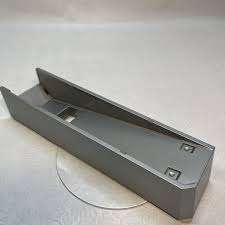 Wii Console Stand Clear Base Gray