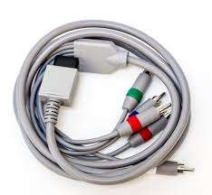 Wii AV CABLE
