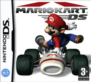 Nintendo DS Mario Kart DS