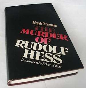 WW2 Rudolph Hess Murder History
