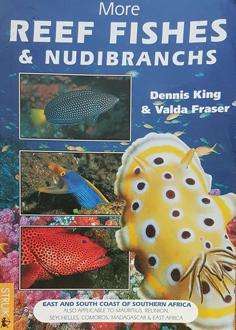 Reef Fishes And Nudibranchs East And South Coast Of Southern Africa