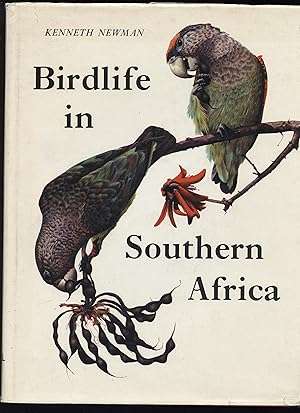 Birdlife in Southern Africa Field Guide