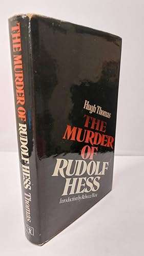 WW2 Rudolph Hess Murder History