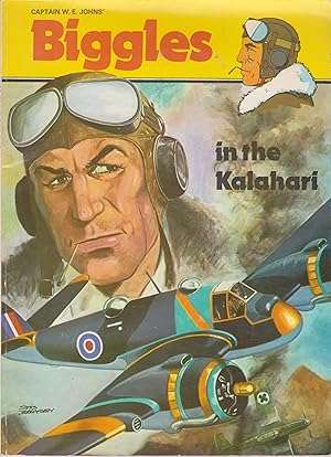 BIGGLES IN THE KALAHARI