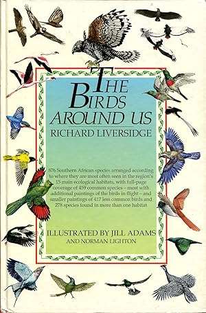 Birds Around us, Birds of the Southern African Region