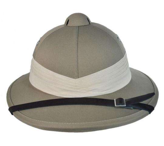 Safari Headgear Pith helmet