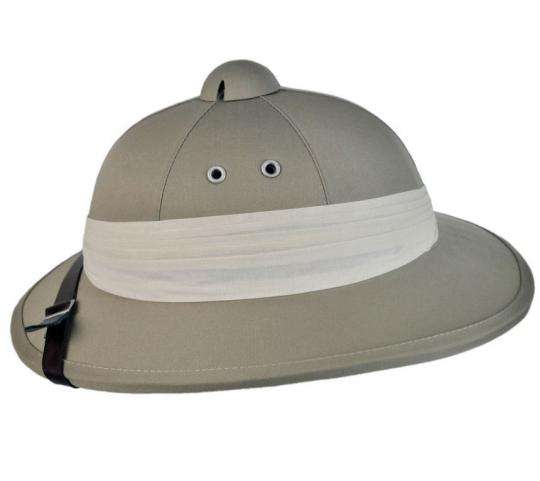 Safari Headgear Pith helmet