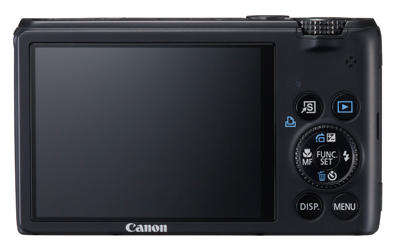 Canon S95 Digital Camera