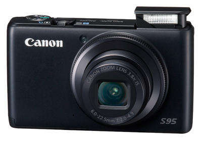 Canon S95 Digital Camera