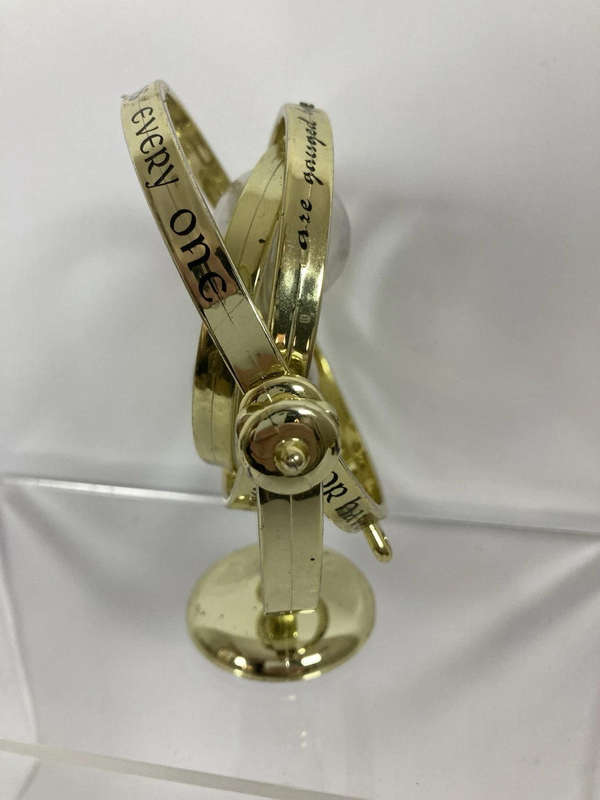 HARRY POTTER HERMIONE 'S  TIME TURNER HOURGLASS