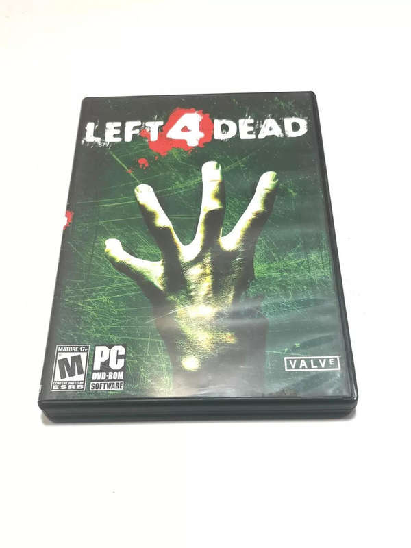 Left 4 Dead PC DVD
