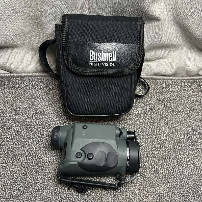 Bushnell Night Vision Binoculars Monoculars