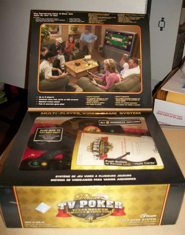 Poker TV Poker Game
