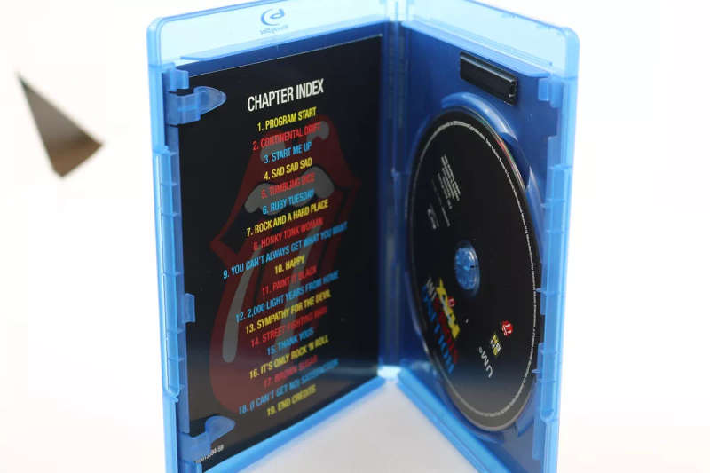 Rolling Stones Live Max