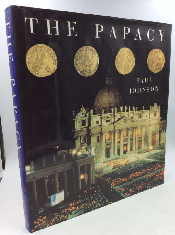 THE PAPACY by Paul Johnson