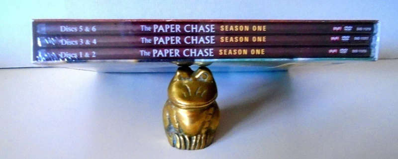 Box Set The Paper Chase