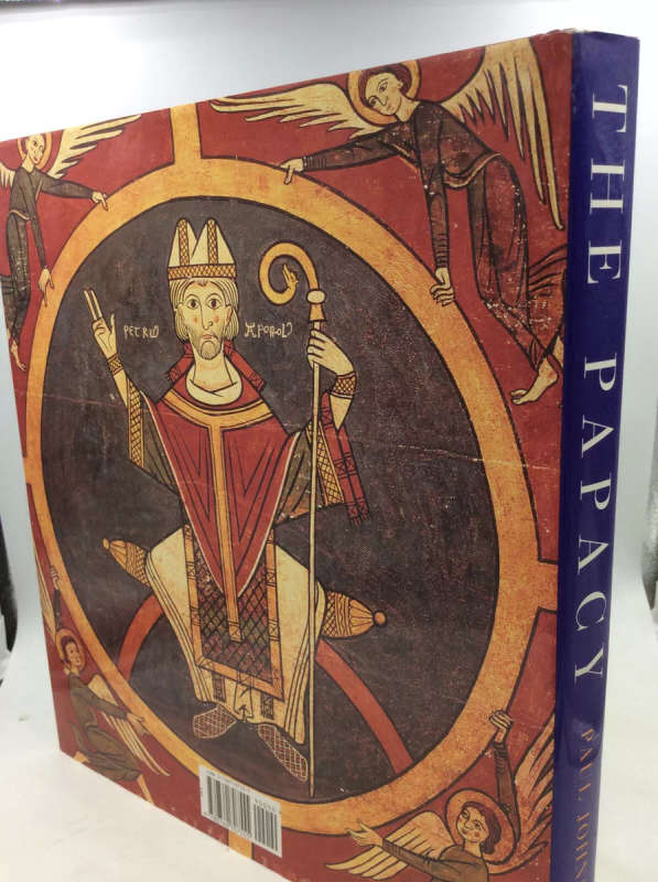 THE PAPACY by Paul Johnson