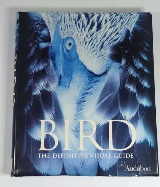 Bird Definitive Visual Guide