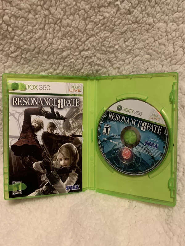 Xbox360 Resonance of Fate (Xbox 360)