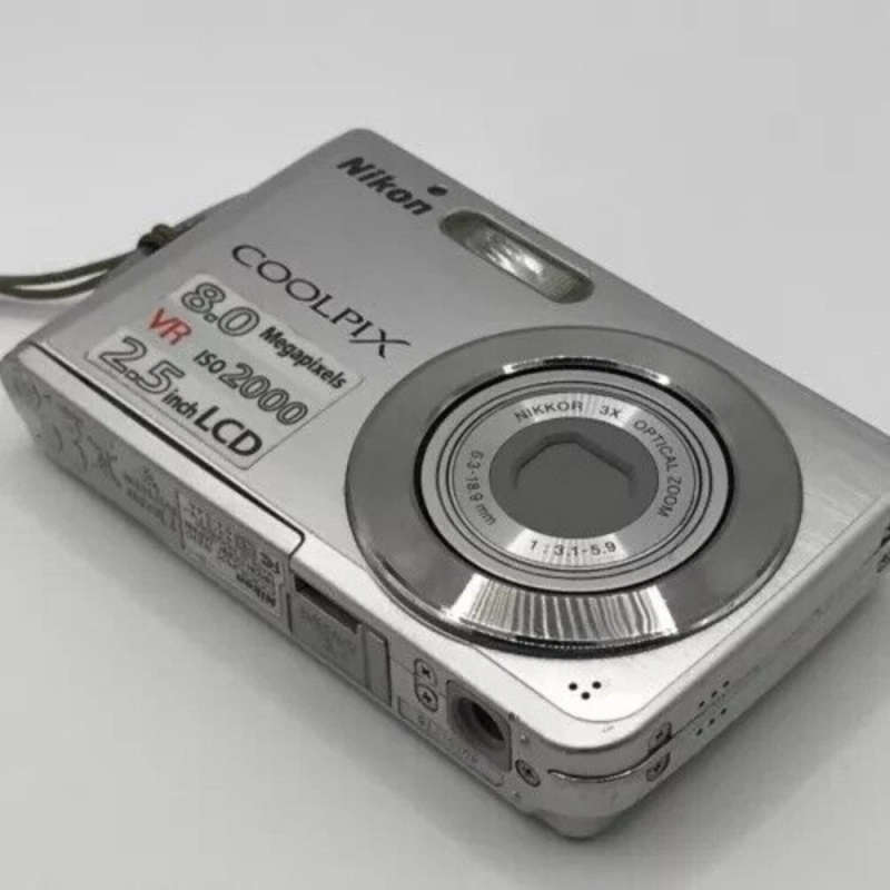 Nikon Coolpix Digital Camera