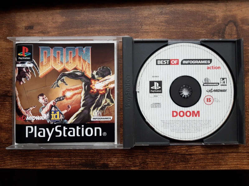 DOOM PS1