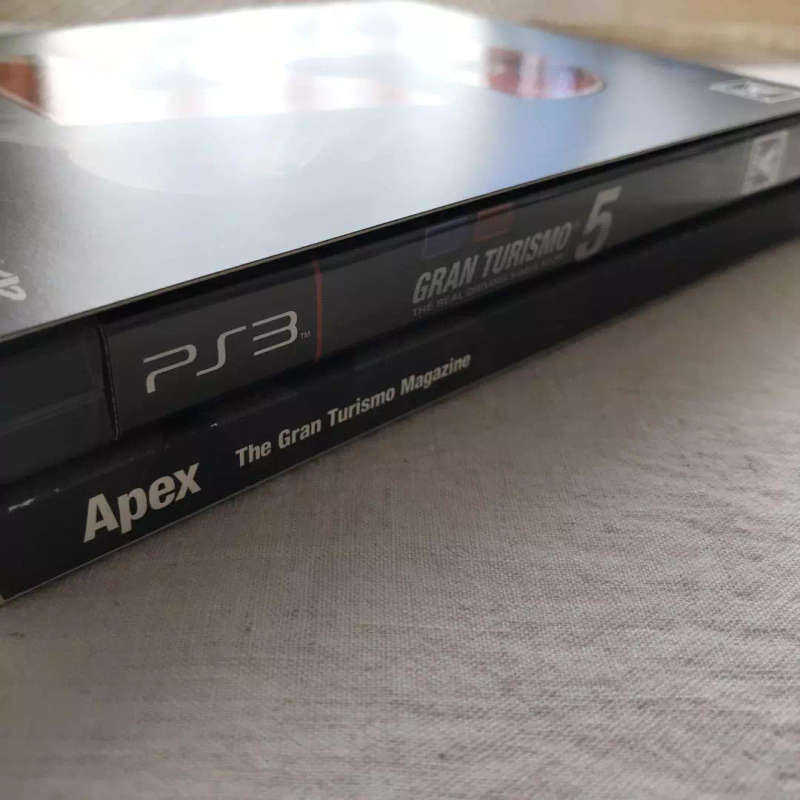PS3 Grand Turismo 5 Collectors PS3 Edition