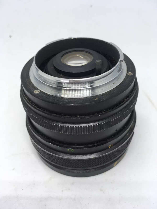 Sigma Z 28mm f/2.8 Wide Angle Camera Lens