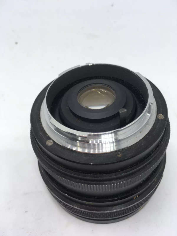 Sigma Z 28mm f/2.8 Wide Angle Camera Lens